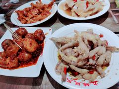 酱香凤爪-嘉州九妹凤爪(乐山总店)