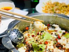 鱼肉-清真·锦翔炝锅鱼(明德门店)