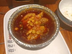 -在老街·淮安大排档·甜麻干煸龙虾·烧烤(河下古镇店)