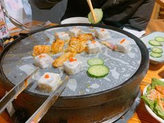 爆汁龙利鱼-胖记烤肉(江汉路店)