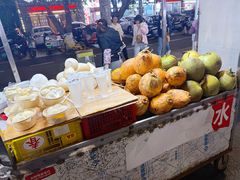 -海大南门夜市(海富街店)