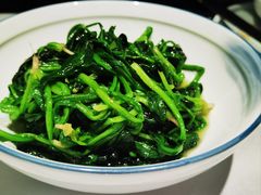 炒有机时蔬-老湘亲·品鉴湘菜(湖里店)