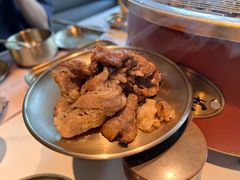 -西塔老太太泥炉烤肉(川沙百联店)