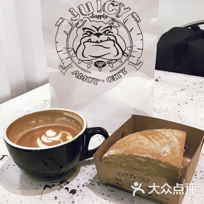 barista honor图片 - 第1张