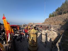 -瑞安圣井山景区