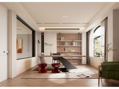 -星杰国际设计 别墅大宅装修(虹桥分公司)