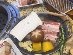 -安又胖韩国烤肉(美罗城店)