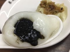 芝麻汤团-朱新年·苏式汤团·面点(北寺塔店)