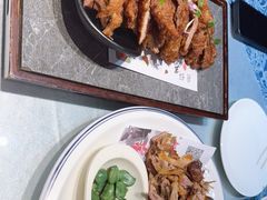 -煎饼卷大葱·非遗传承·潍坊菜(十笏园店)