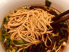 老牌阳春面-南京大牌档(香港广场店)
