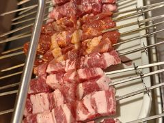 -白玉·朝鲜族烤串(光明大仟里店)