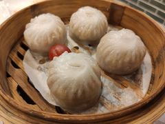 清香栗子饺-点都德(大茶楼店)