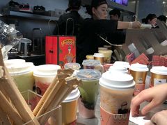 -LELECHA乐乐茶(美罗城店)