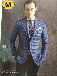 -香港威德诚洋服BESPOKE西服西装高级定制(上海湾一店)
