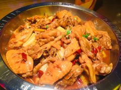 鸡翅煲小份-胖哥俩肉蟹煲(爱琴海购物公园店)