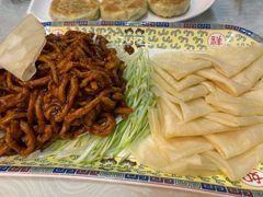 京酱肉丝-庞大滦州国际大酒店