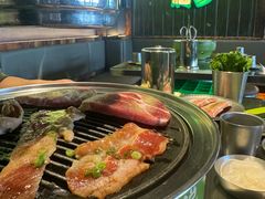 -山葵说·泥炉烤肉(泰达时尚E街区店)