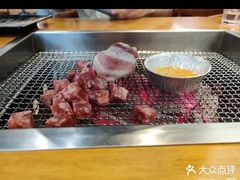 -肉甲韩国木炭烤肉(新壹街1店)