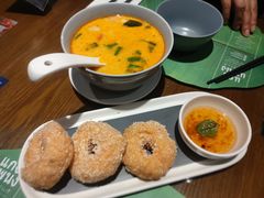 冬阴功虾汤-帕蓝·暹罗料理(大学路店)