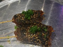 -烎记烧烤(蓝天花园店)