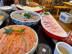 -一斗火锅·招财羊毛肚(北温泉九号店)