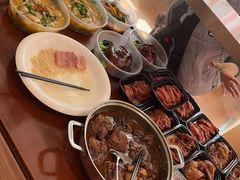 -阿英煲(凉城路店)