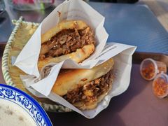 -穆得·老周家牛肉烧饼(普利街店)