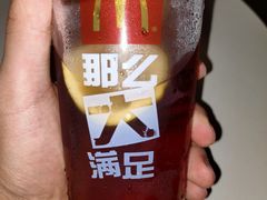 -麦当劳(汉口火车站候车室店)