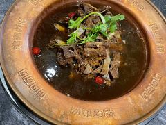 -城南老友羊蝎子火锅(花乡奥莱店)