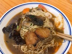 -天天鲜面馆(衡山路店)