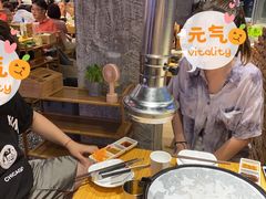 -么肆烤肉·中式自助·烤肉大排档(街道口季佳PAI店)