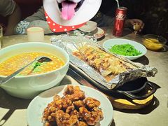 糖醋排骨-新白鹿餐厅(金鹰新街口店)