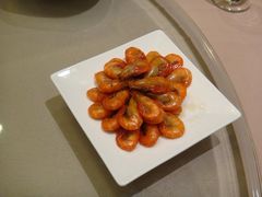 油爆虾-王宝和酒家(黄浦店)