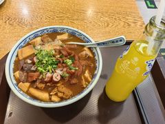 -门框胡同百年卤煮(新街口店)