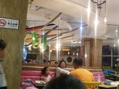 大堂-蒙亨·手把肉·蒙古包文化主题餐厅(天恒广场店)