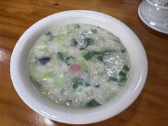 奶汤蒲菜-老济南民间小吃·传统鲁菜(芙蓉街店)