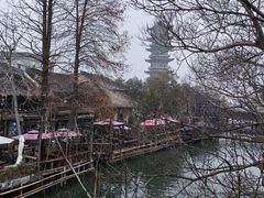 -乌镇西栅景区