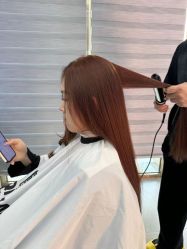 -苏奇发型·烫发染发