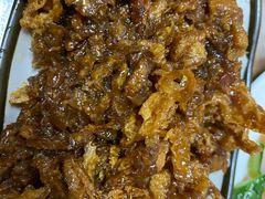糖醋面筋-大姨捞面(新安花园店)