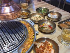 -金顺韩式烤肉·网红烤肉店(广利路店)