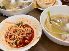 -子午路张记肉夹馍(翠华路店)