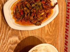 -乡村基·川味现炒大王(熙悦天街店)