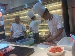 -映山红鲜货火锅(鱼嘴店)