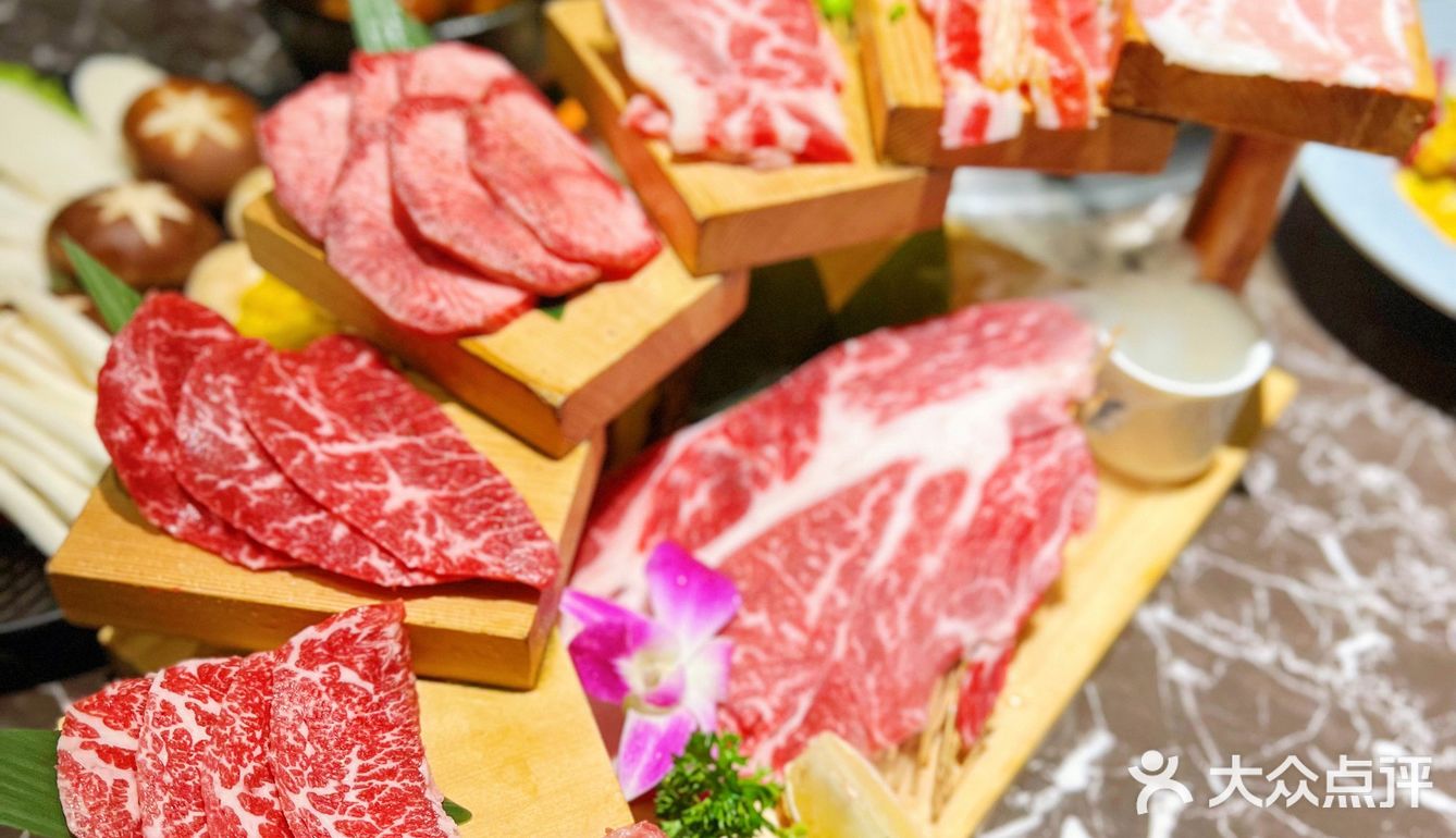 炙牛焰烧肉·酒场｜日式烧肉天花板