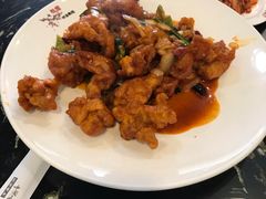 -桃园中华料理炸酱面(燕儿岛路店)