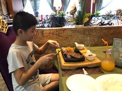 -海口骑楼小吃街