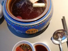 -享月汤皇·海鲜小火锅·聚会(曲江创意谷店)