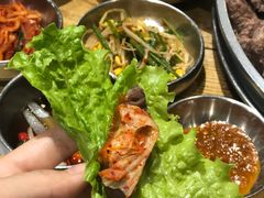 -姜虎东白丁烤肉(虹桥天地店)