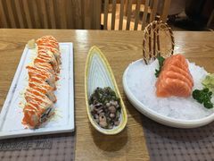 -林妈妈村·日式料理(宝山万达店)