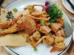 -醉壹号海鲜大排档·老厦门特色菜(厦门美食地标店)